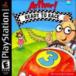 Arthur! Ready To Race Front Cover