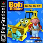 Bob The Builder: Can We Fix It? Front Cover