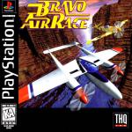 Bravo Air Race Front Cover