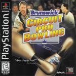 Brunswick Circuit Pro Bowling Front Cover