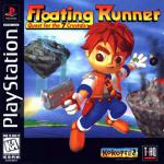 Floating Runner: Quest For The 7 Crystals Front Cover