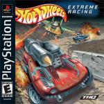 Hot Wheels Extreme Racing Front Cover