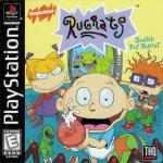 Rugrats: Search For Reptar Front Cover