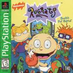 Rugrats: Search For Reptar Front Cover