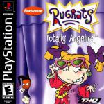 Rugrats: Totally Angelica Front Cover