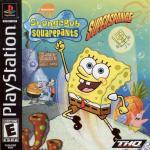 SpongeBob SquarePants: SuperSponge Front Cover