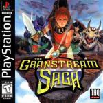 The Granstream Saga Front Cover