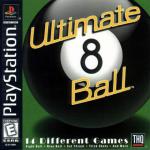 Ultimate 8 Ball Front Cover