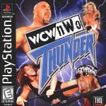 WCW/nWo Thunder Front Cover