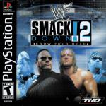 WWF SmackDown! 2: Know Your Role Front Cover