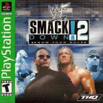 WWF SmackDown! 2: Know Your Role Front Cover