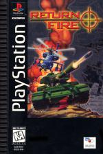 Return Fire Front Cover