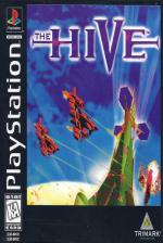 The Hive Front Cover