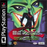 Batman Beyond: Return Of The Joker Front Cover