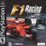 F1 Racing Championship Front Cover