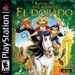 Gold And Glory: The Road To El Dorado Front Cover