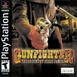 Gunfighter: The Legend Of Jesse James Front Cover