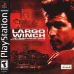 Largo Winch .//Commando Sar Front Cover