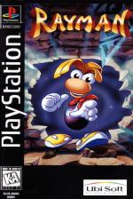 Rayman Front Cover