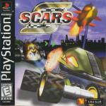 S.C.A.R.S. Front Cover