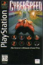 Cyberspeed Front Cover