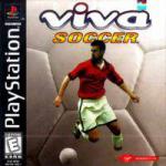 Viva Soccer Front Cover