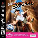 Barbie Explorer Front Cover