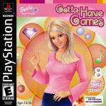 Barbie: Gotta Have Games Front Cover