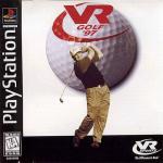 VR Golf '97 Front Cover