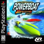 VR Sports Powerboat Racing Front Cover