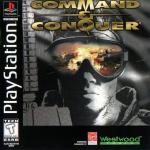 Command & Conquer Front Cover