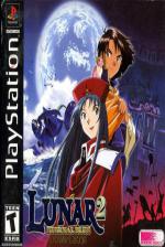 Lunar 2: Eternal Blue Complete Front Cover