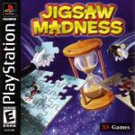 Jigsaw Madness Front Cover