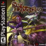 Sol Divide Front Cover