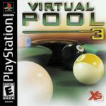 Virtual Pool 3 Front Cover