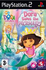 Dora The Explorer: Dora Saves The Mermaids Front Cover