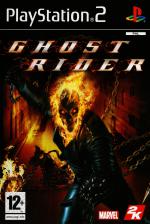 Ghost Rider Front Cover