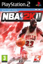 NBA 2K11 Front Cover