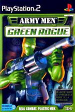 Army Men: Green Rogue Front Cover