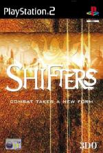 Shifters Front Cover