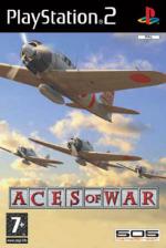 Aces Of War Front Cover