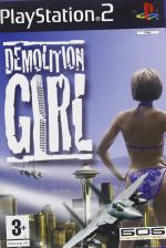 Demolition Girl Front Cover