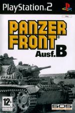 Panzer Front AUSF.B Front Cover