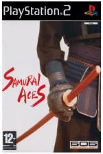 Samurai Aces Front Cover