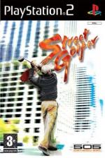 Street Golfer Front Cover