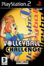 Volleyball Challenge Front Cover