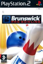 Brunswick Pro Bowling Front Cover