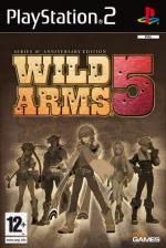 Wild Arms 5 Front Cover