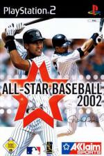 All Star Baseball 2002 Front Cover