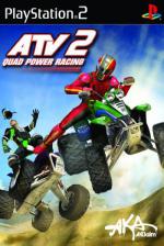 ATV Quad Power Racing 2 Front Cover